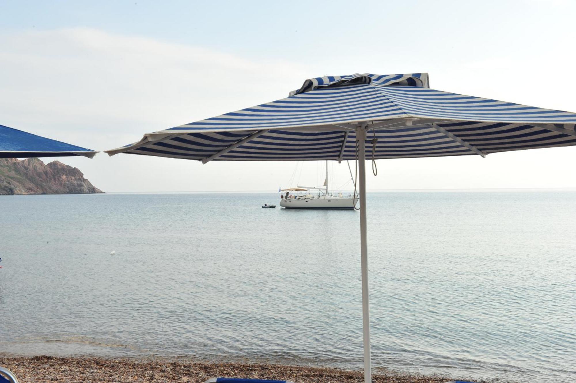Beachfront Lampis Dolphin 4 Skála Extérieur photo
